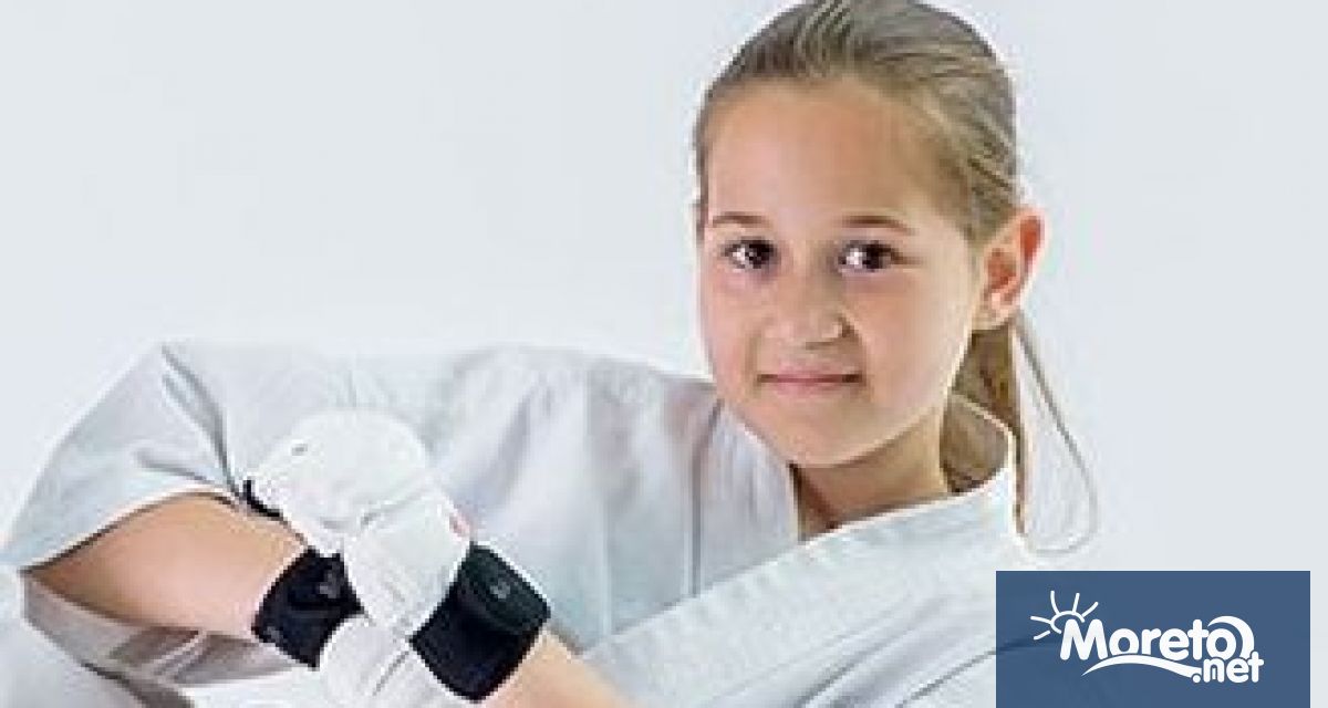 10 годишна шампионка по карате киокушинкай извърши граждански арест на пиян