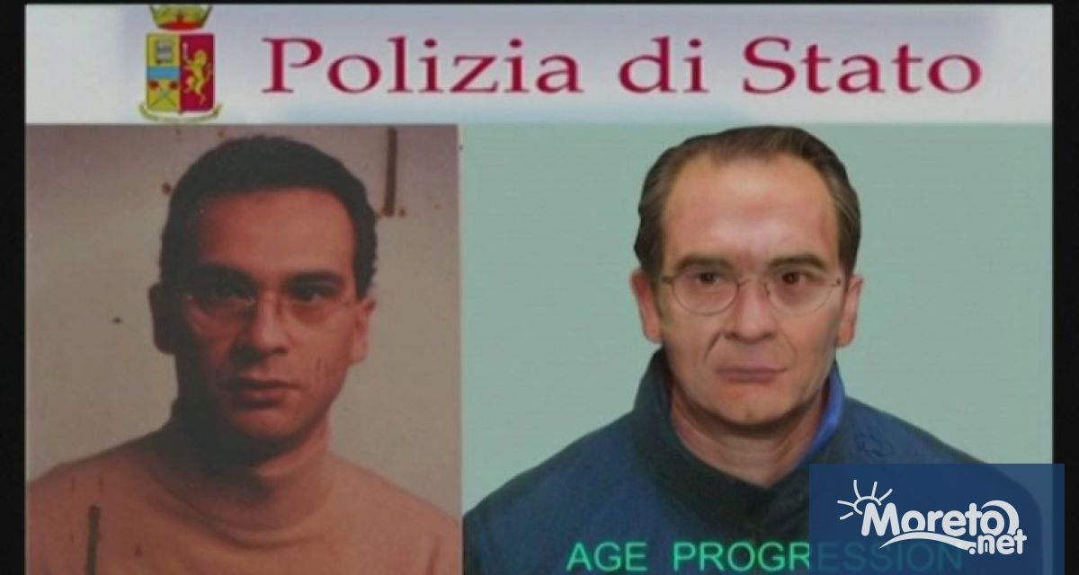 В Италия арестуваха най издирвания бос на мафията Матео Месина