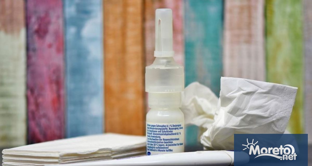 Област Хасково също обявява грипна епидемия Временните противоепидемични мерки влизат