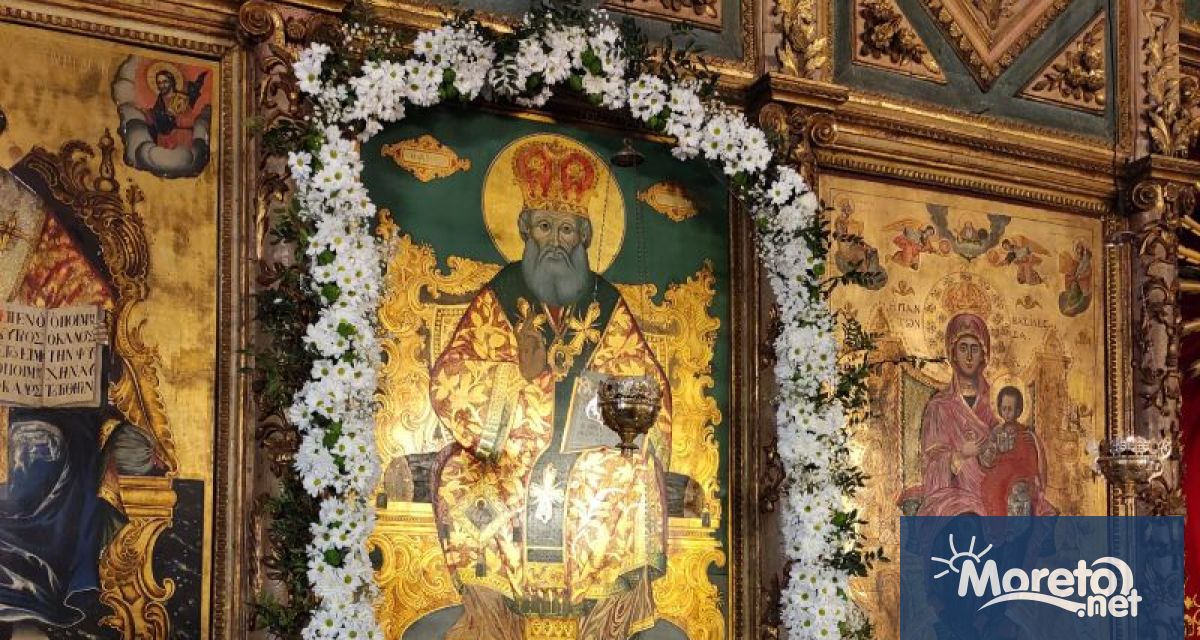 Варненският храм Св Атанасий ще отбележи своя храмов празник По