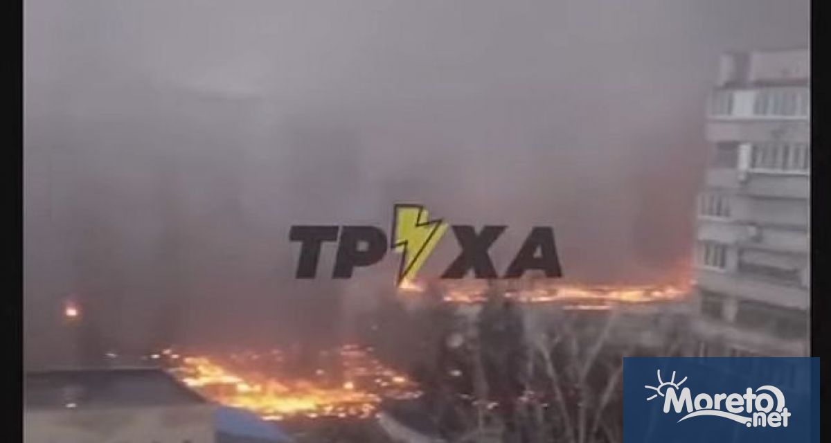 Френският президент Еманюел Макрон и испанският премиер Педро Санчес бяха