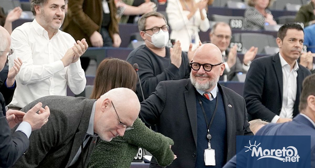 Европейският парламент избра днес евродепутата от групата на Социалистите и