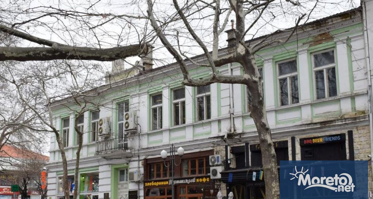 Община Варна кани собственика на архитектурен паметник в центъра на