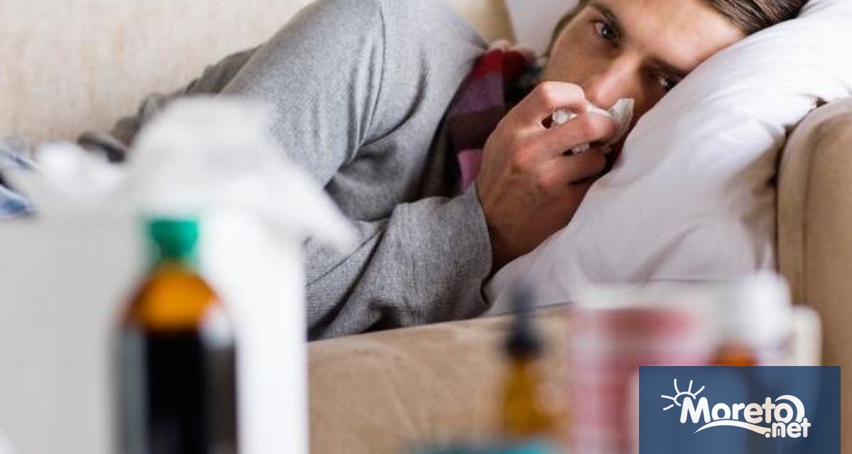 Грипът продължава да е голям проблем в страната но действително