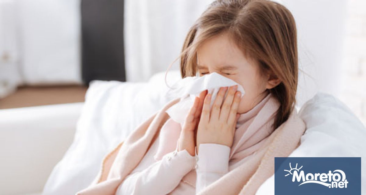 Засега няма да обявяват грипна епидемия в област Варна. Това