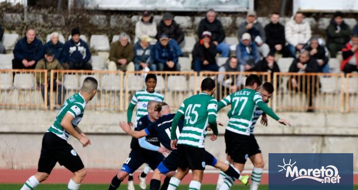 Черно море записа победа в третата си контрола от зимната