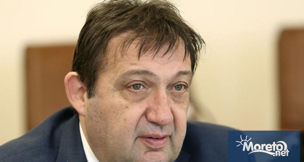 Служебният министър на регионалното развитие и благоустройството арх Иван Шишков
