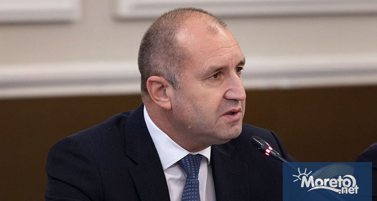 Президентът Румен Радев започва консултации с парламентарните групи в 49 тото