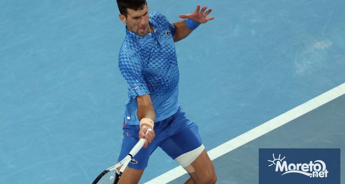 Новак Джокович победи в три сета Григор Димитров 7 6