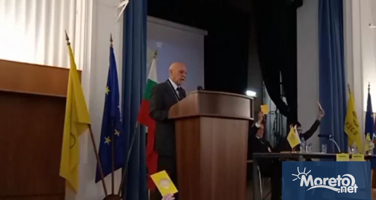 Станимир Илчев беше избран за председател на Националното движение за