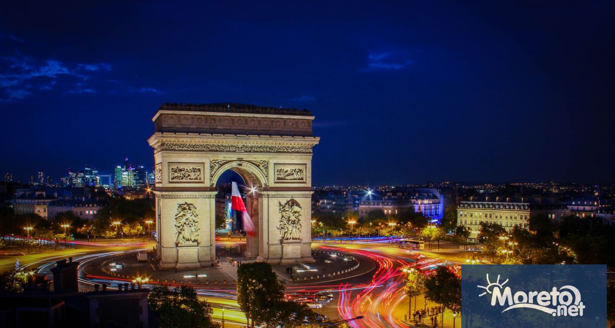 Над 400 души са арестувани при масовите безредици които продължиха