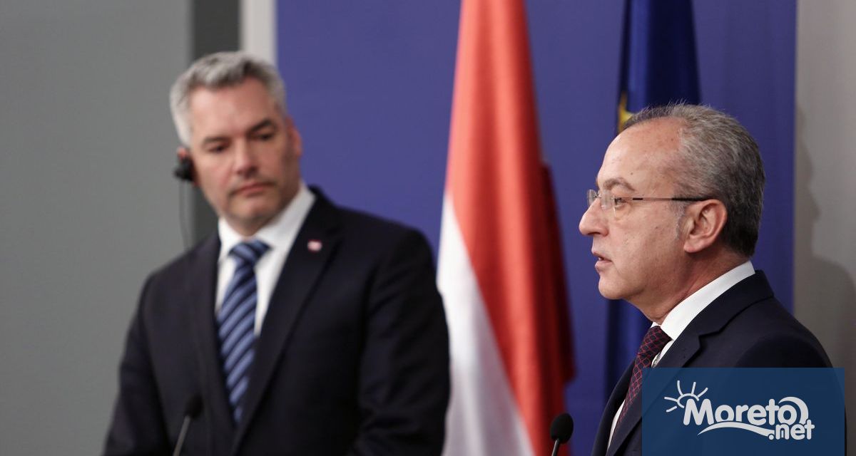 Присъединяването към Шенген остава приоритет за България То ще осигури