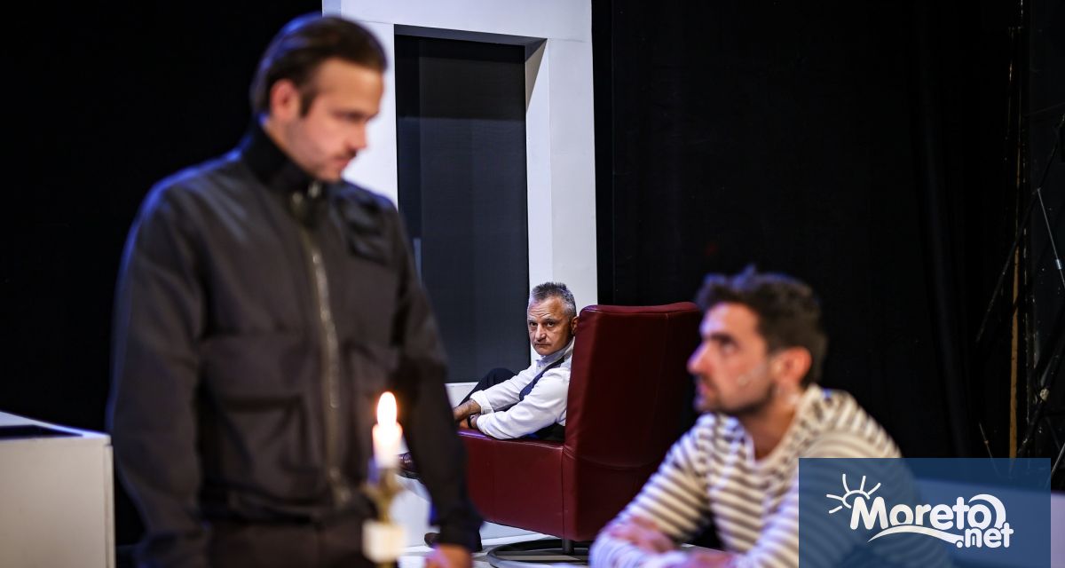 Най новата пиеса от Захари Карабашлиев Талант ще направи своята премиера