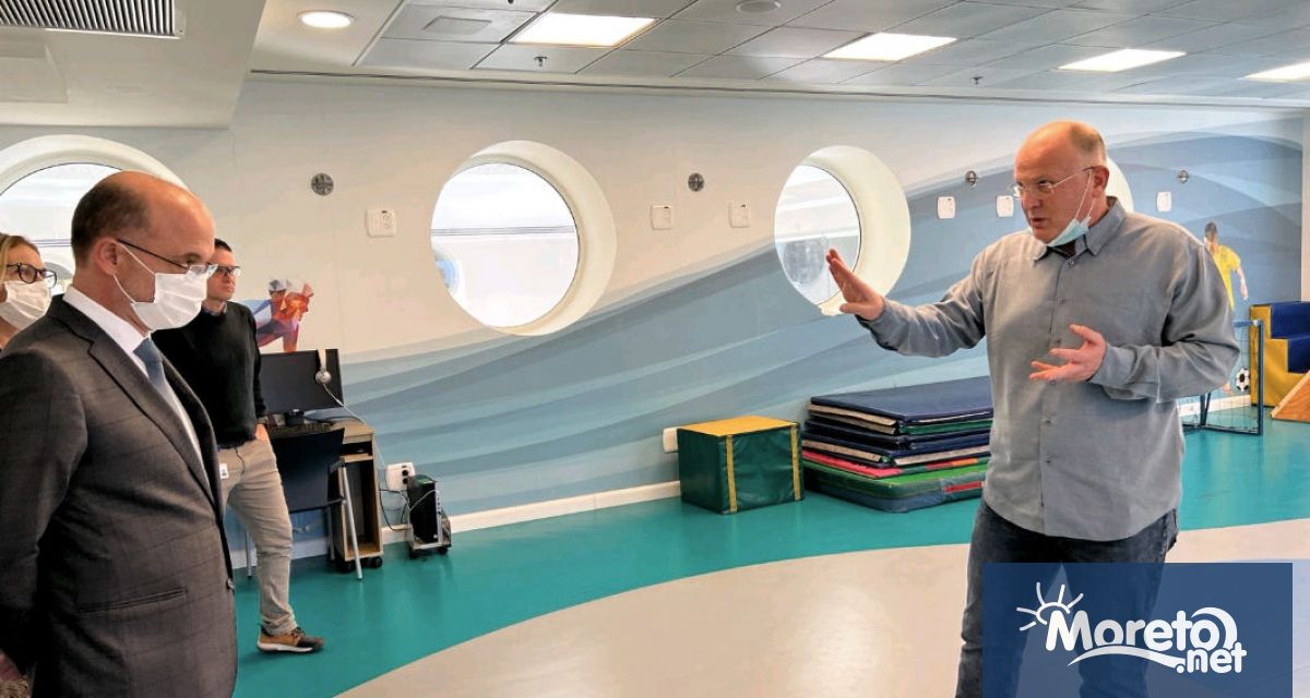 В рамките на посещението си в Израел 20 24 януари по