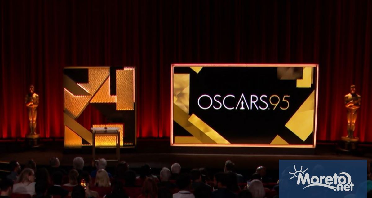 Филмовата академия на САЩ обяви номинациите за 95 ите награди Оскар