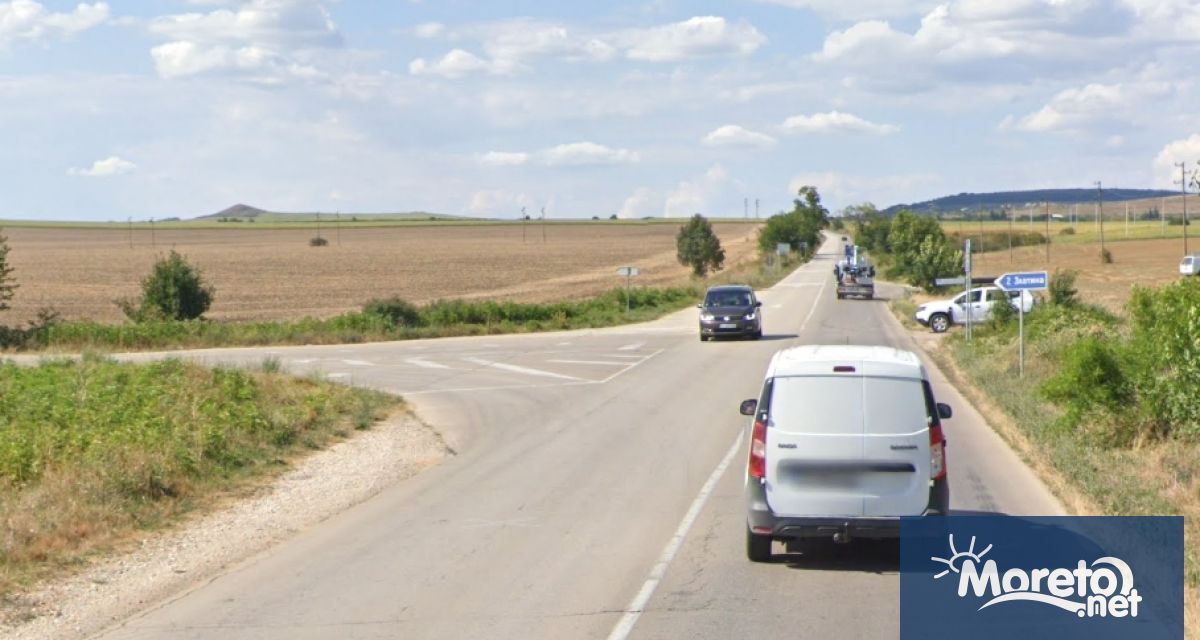 На мирен протест излязоха жители на провадийските села Венчан и