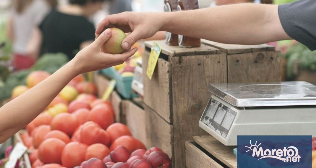 Търговците край Зеленчуковата борса са хващани най често в нарушения и