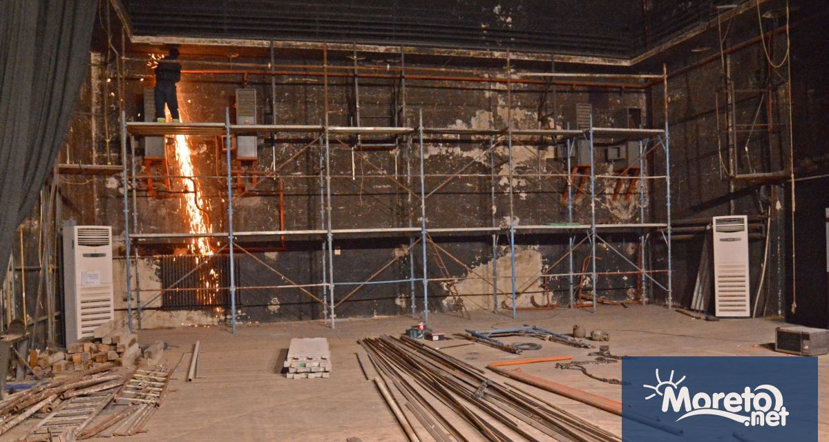 До края на годината би трябвало да приключи забавилия се