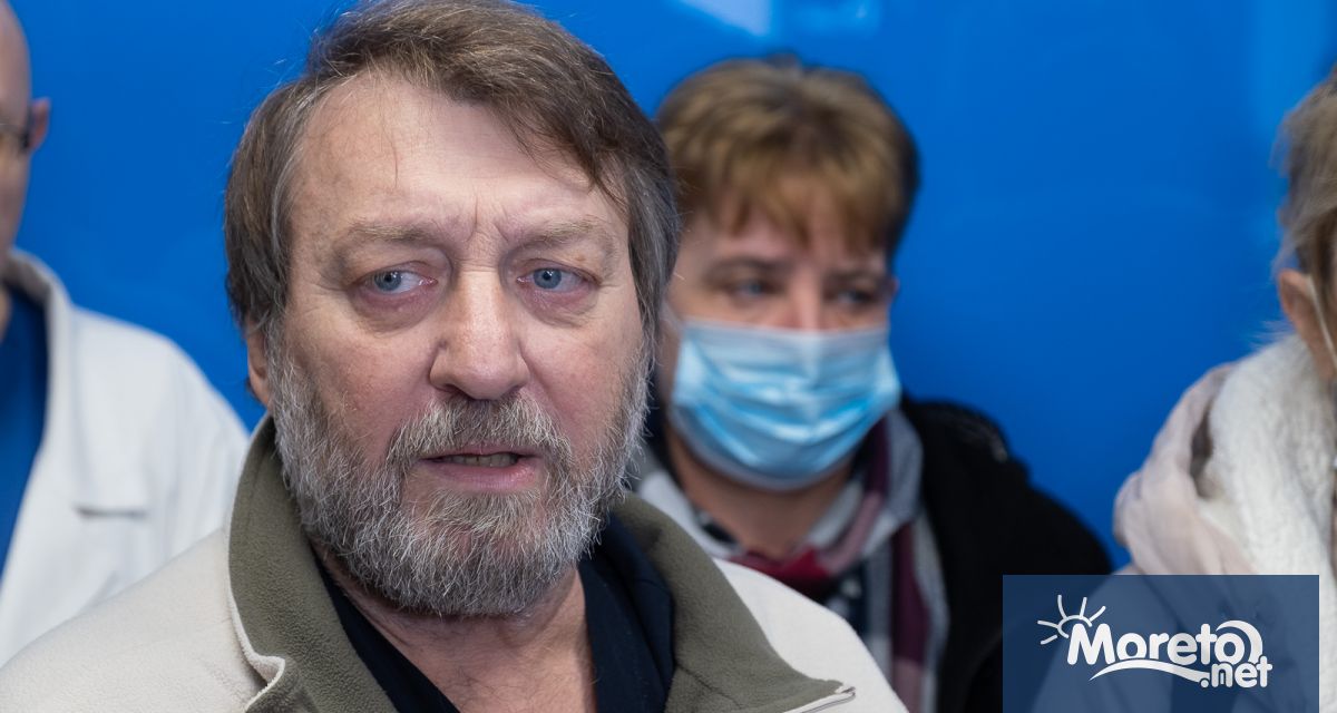 Финансовото състояние на Окръжна болницата е тежко към момента Има