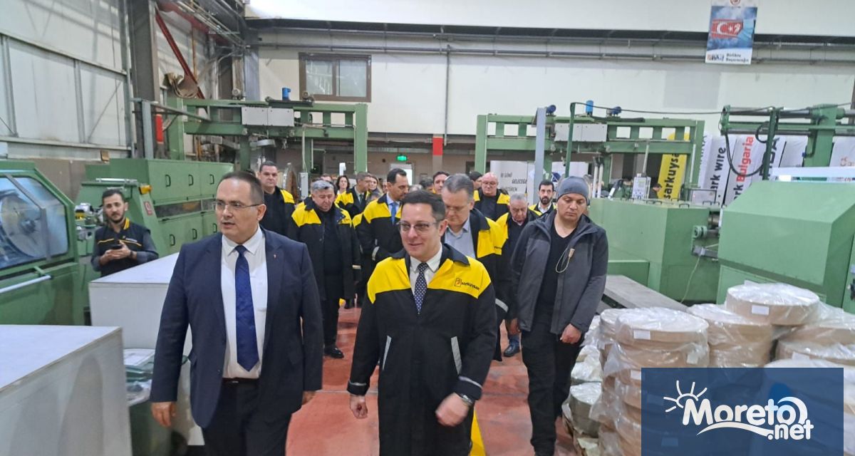 Меморандум за партньорство подписа Агенцията за инвестиции с една от