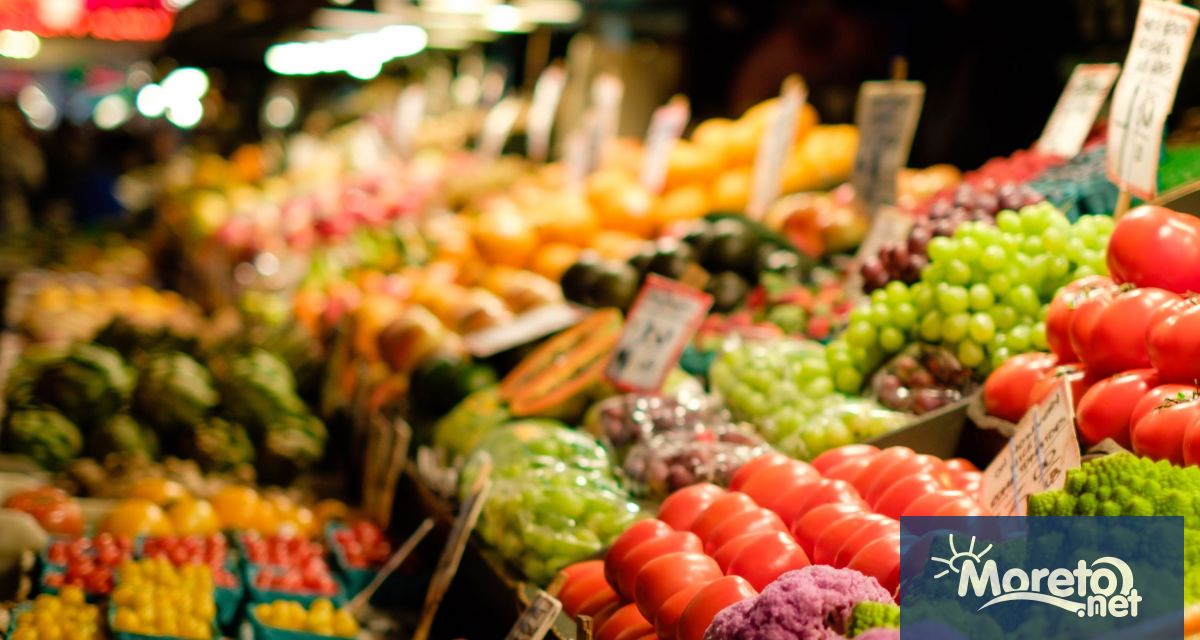 Индексът на тържищните цени ИТЦ който отразява движението на цените