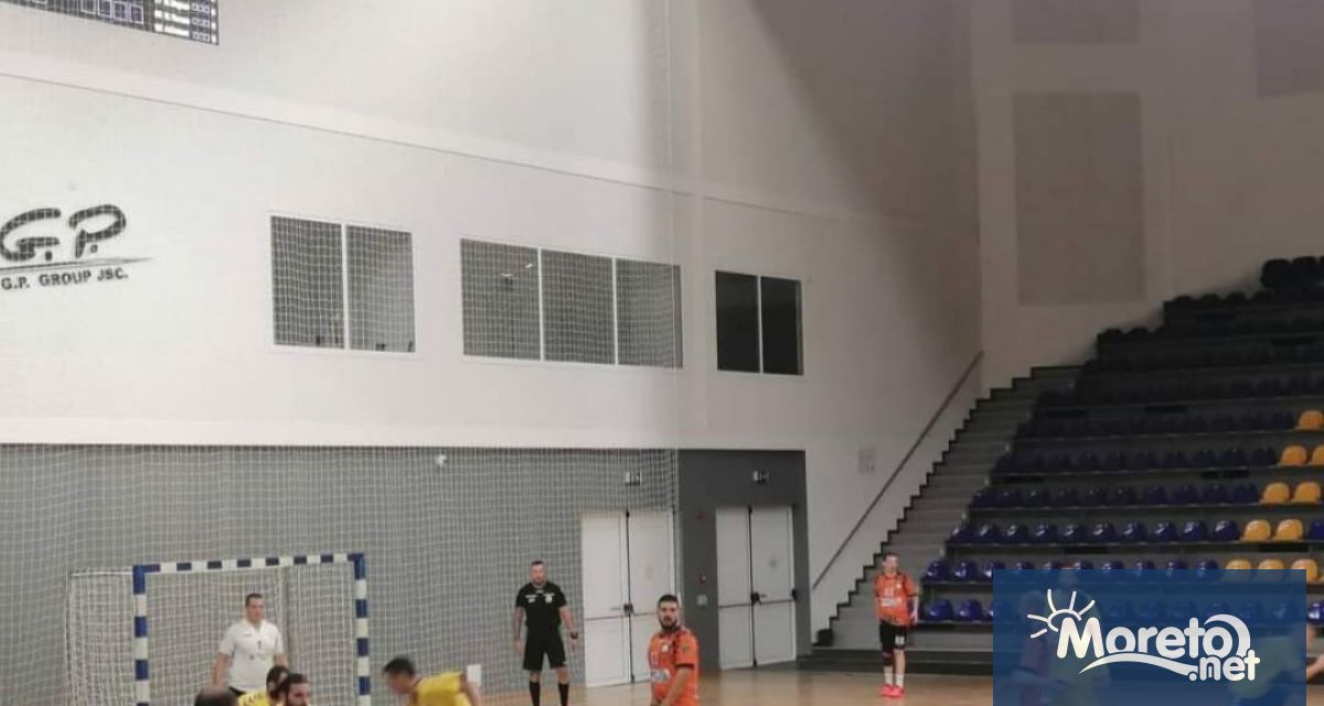 Шампионът Шумен 61 победи отбора на Фрегата Бургас с 34 30