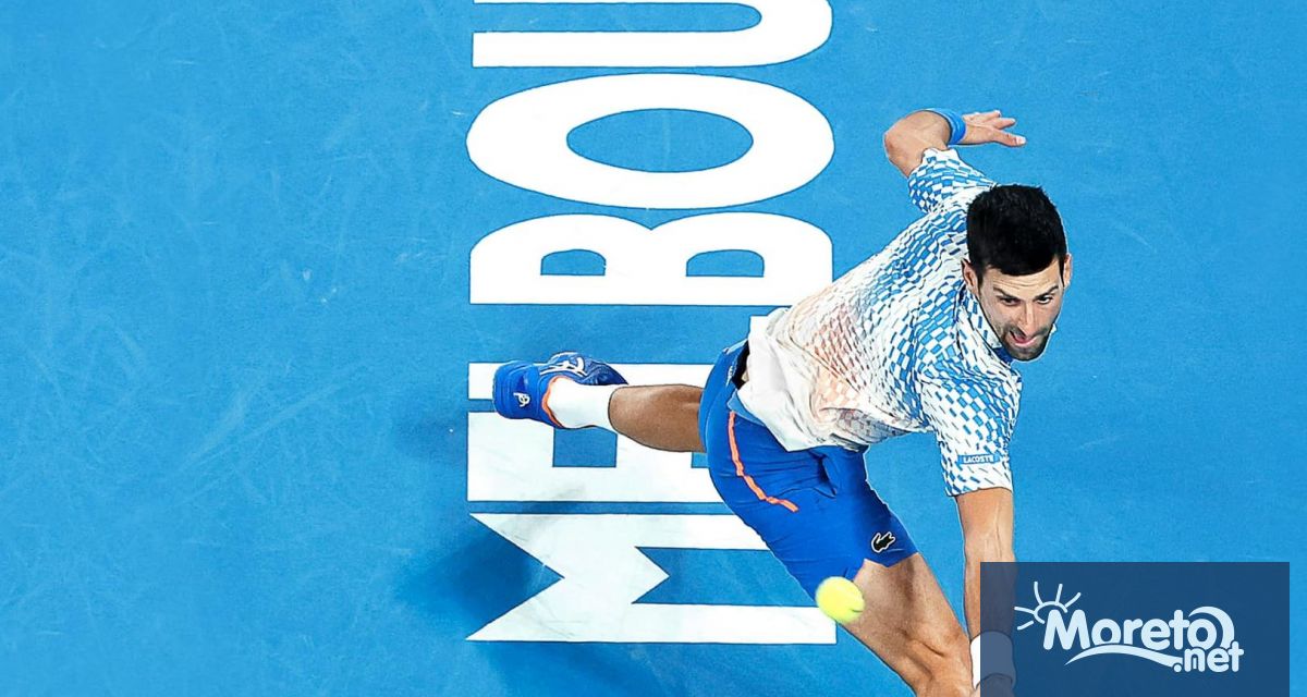 Сърбинът Новак Джокович спечели титлата на Australian Open след като