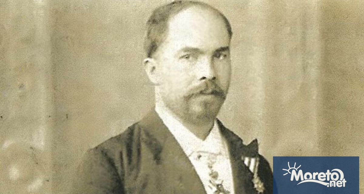 Днес се навършват 169 години от рождението на политика и