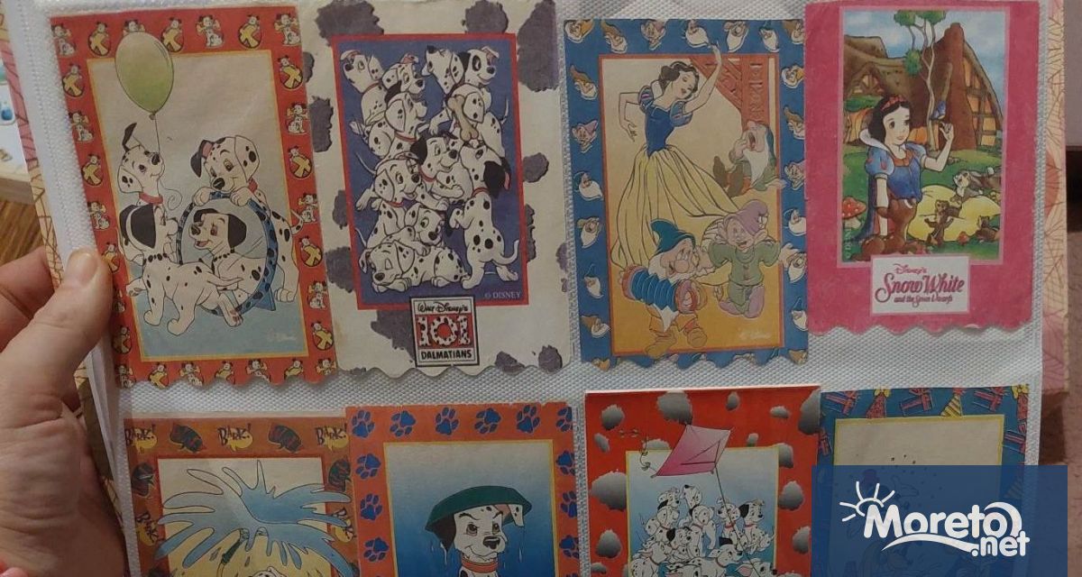 Едва ли има някой от поколението израснало през 90 те който