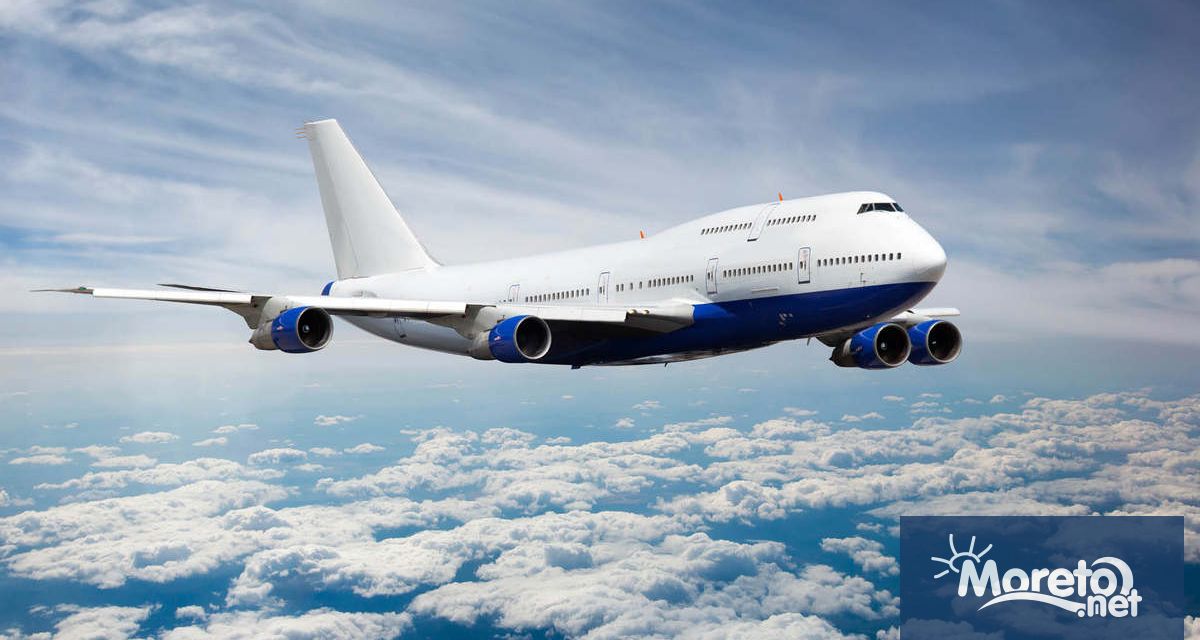 От компанията Боинг Boeing ще се сбогуват днес официално с