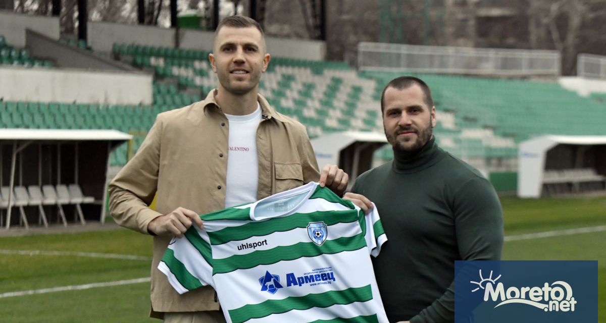 Черно море финализира успешно преговорите и официално привлече един от