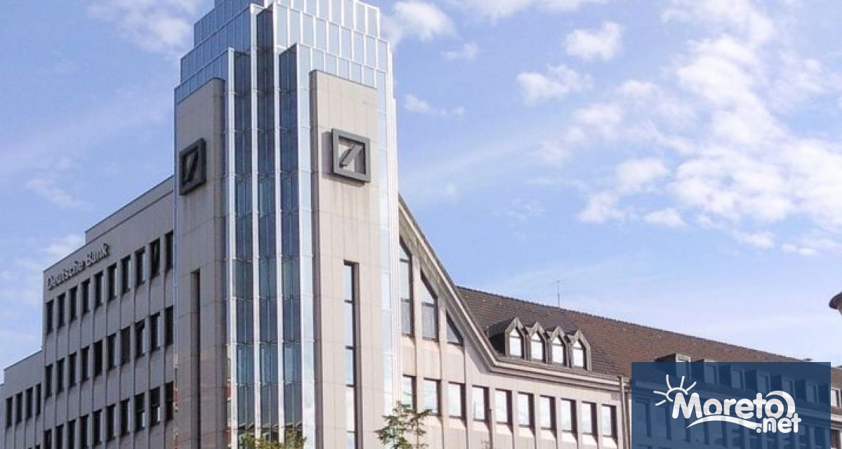 През 2022 г Дойче банк Deutsche Bank е реализирала най високите