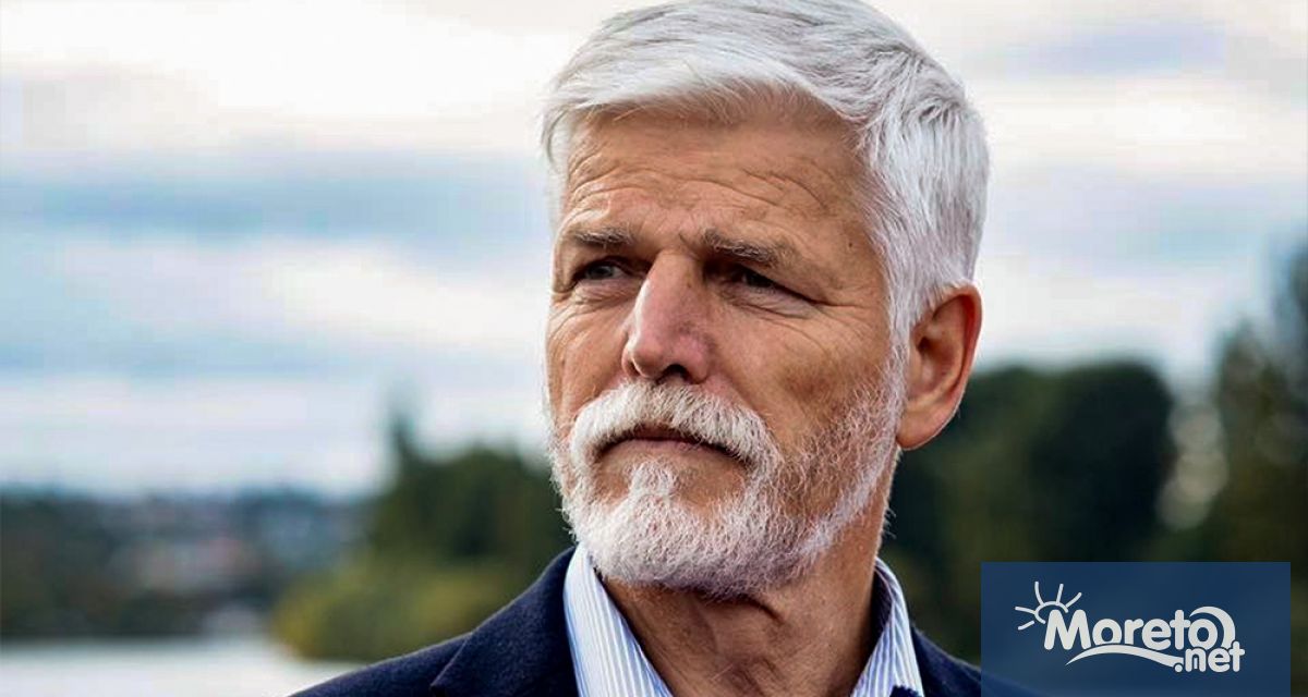 Новоизбраният президент на Чехия Петър Павел който е бивш генерал