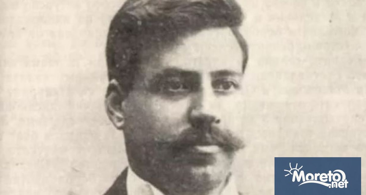 На 4 февруари отбелязваме 151 години от рождението на Гоце