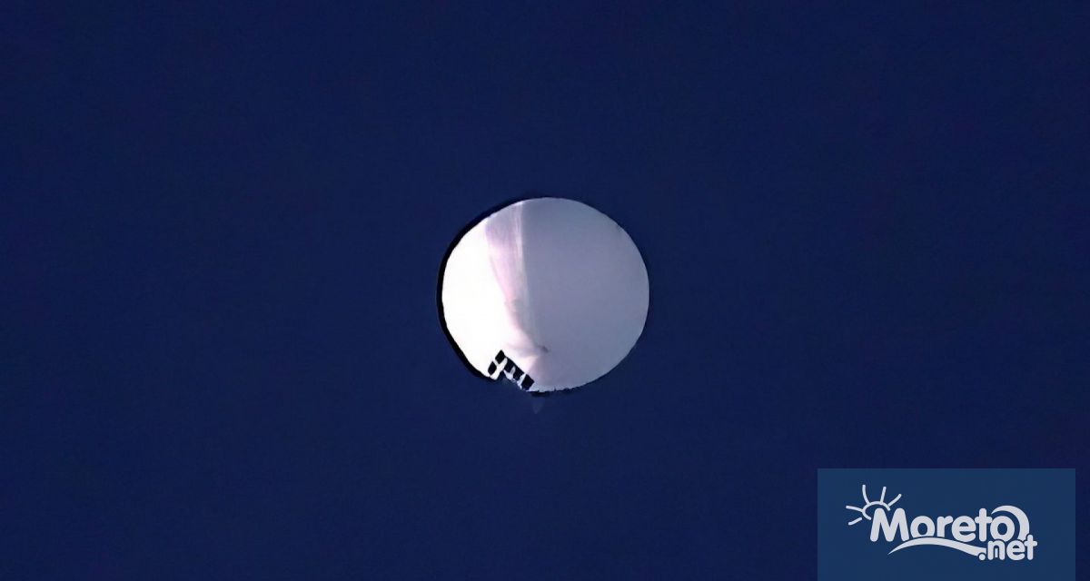 Втори китайски шпионски балон лети над Латинска Америка, съобщи Пентагонът,