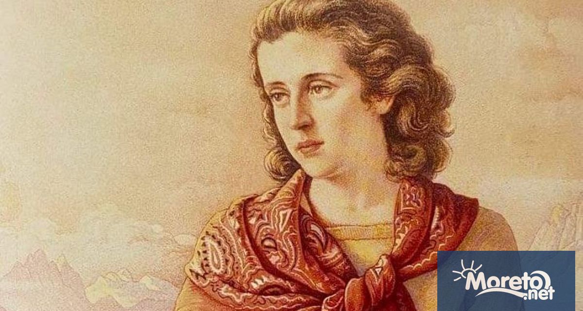 На 90 годишна възраст в Италия почина Вирджиния Георгиев Джакомети Това съобщиха