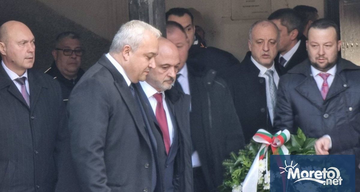 Предложих на министър Спасовски бел ред министърът на вътрешните работи