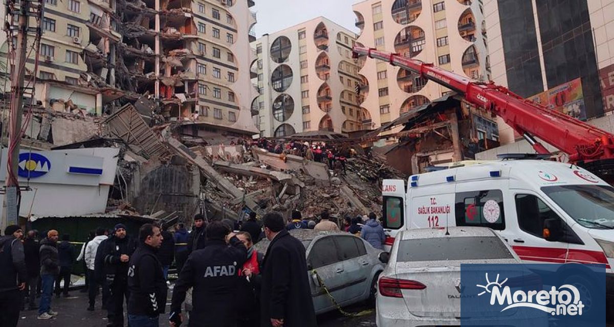 Над 500 са вече загиналите след мощното земетресение в югоизточна