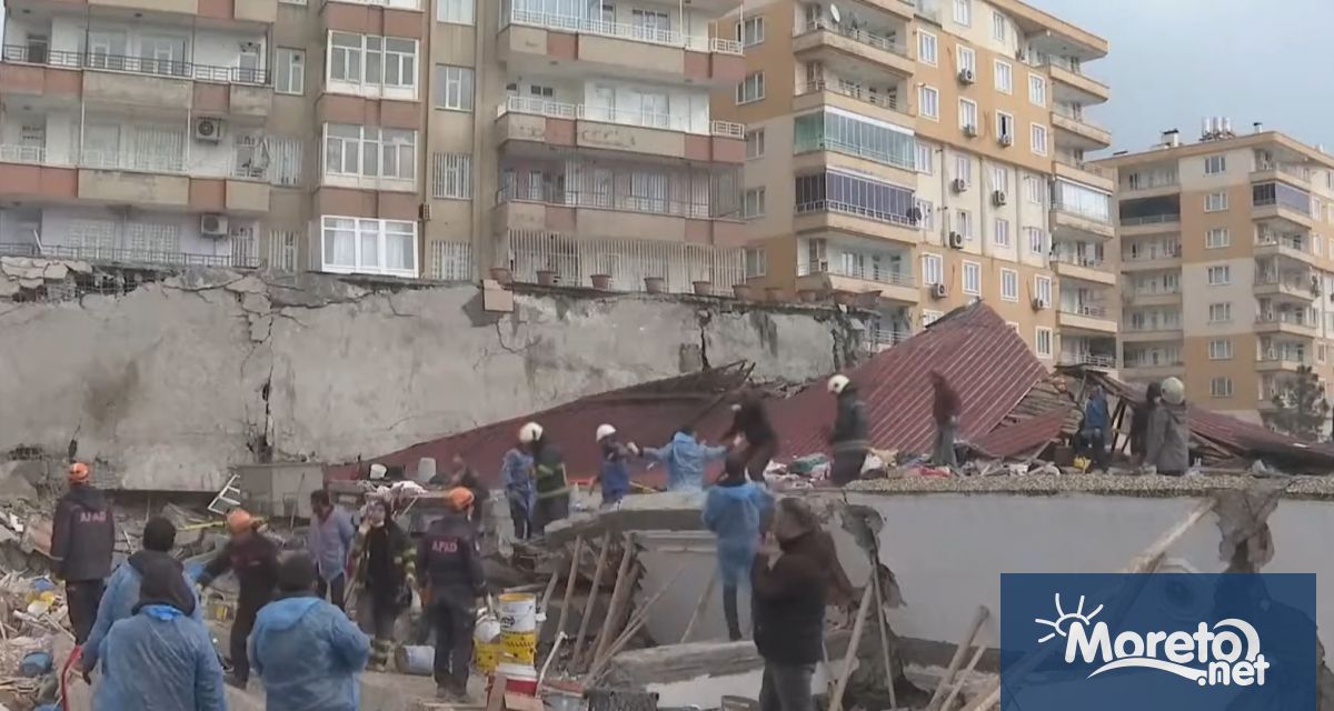 Расте броят на загиналите след опустошителните земетресения в понеделник в