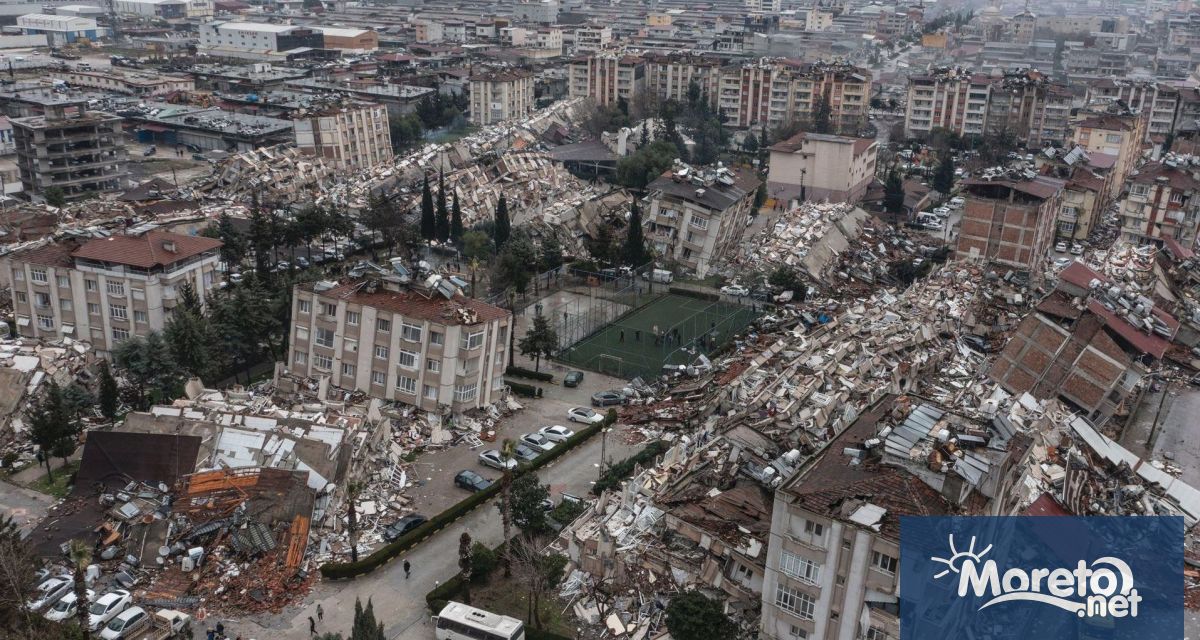 Над 4300 души са загинали при опустошителните земетресения в Турция