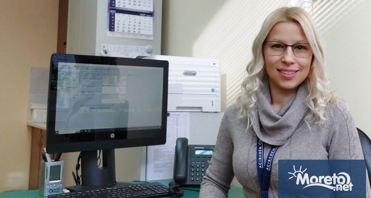 Д р Лилия Николова е психиатър в По повод 4