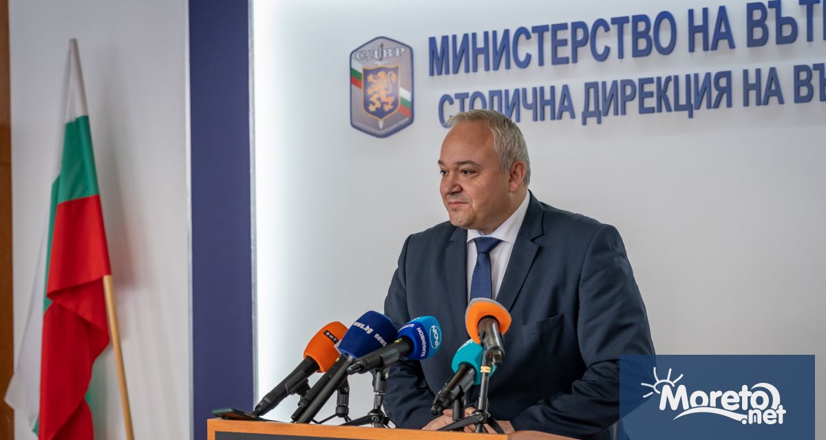 Министърът на вътрешните работи Иван Демерджиев коментира горещата тема за