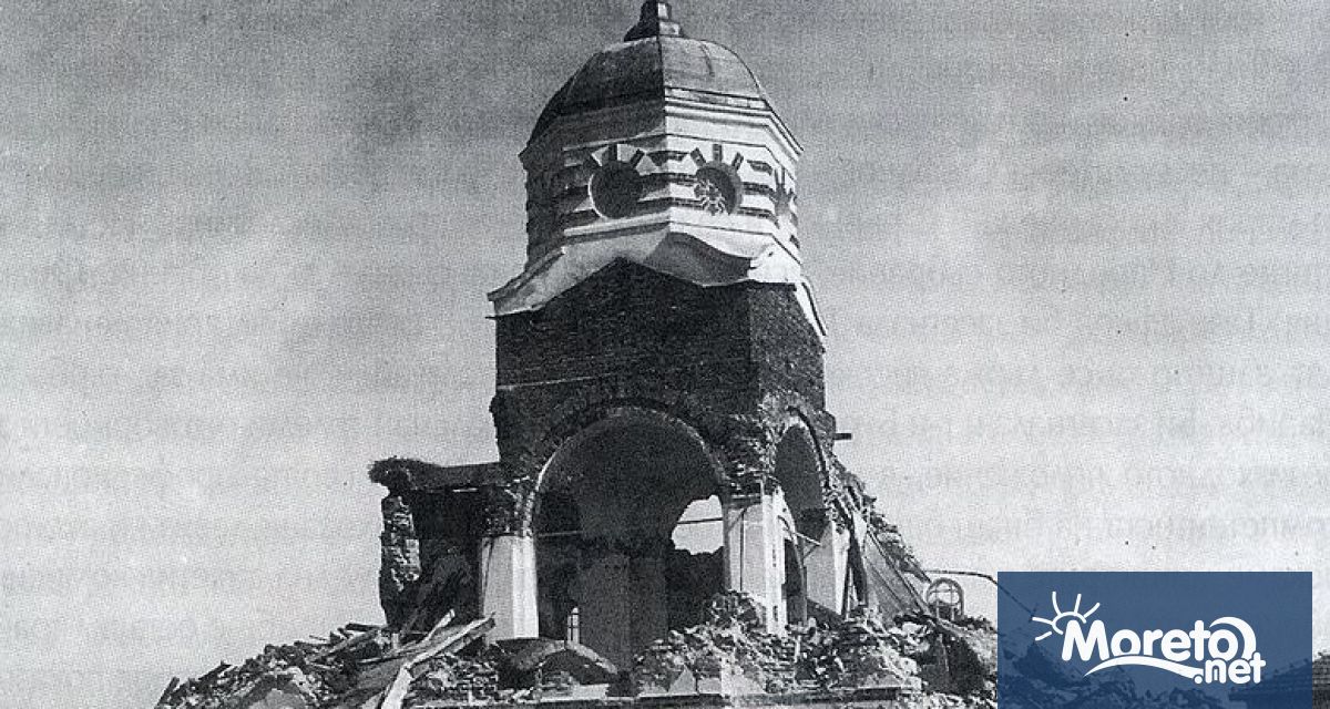 95 години от опустошителното Чирпанско земетресение ще се навършат на