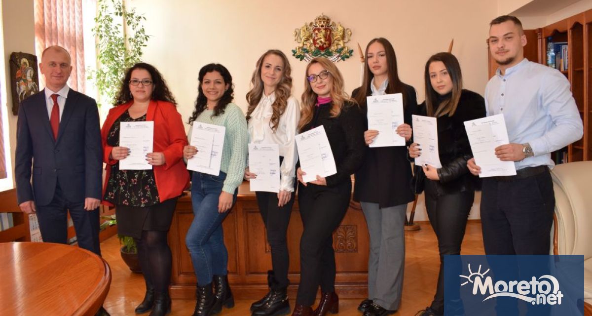 Седем юристи избраха Окръжния съд във Варна за да проведат