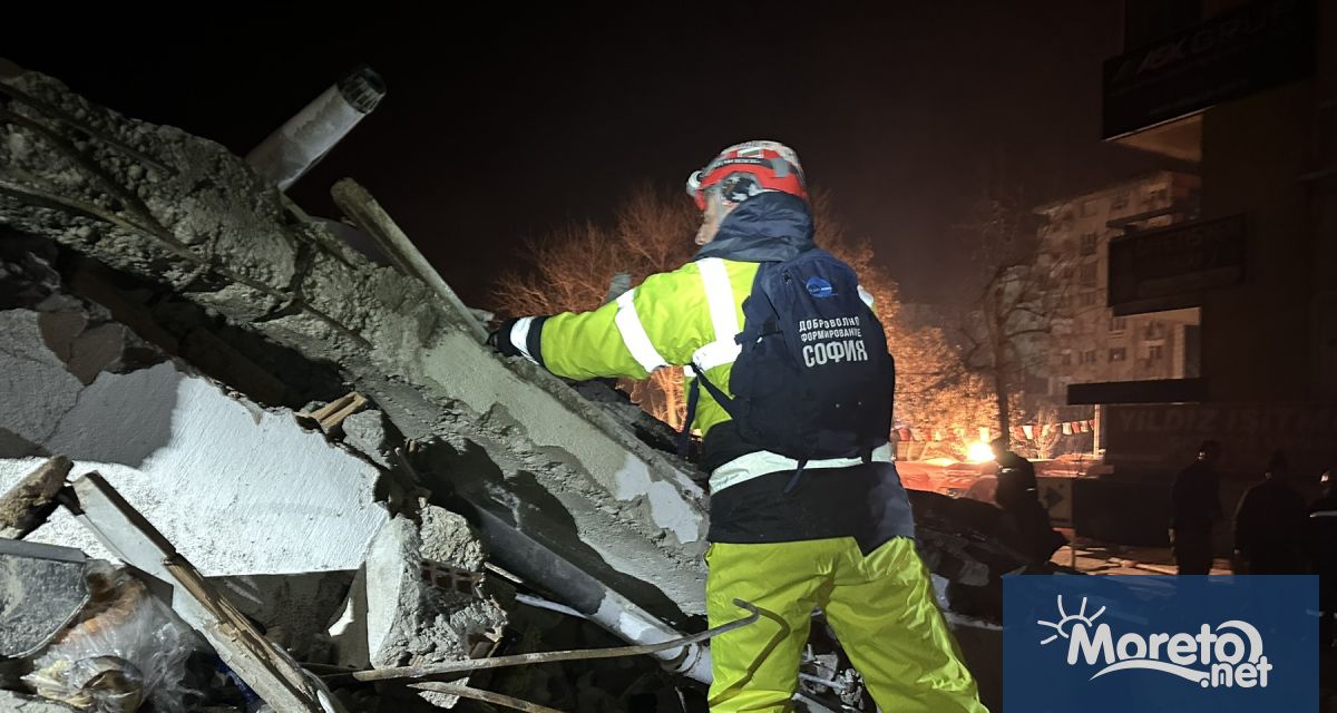 Нашите герои откриха петима оцелели Операцията по изваждането им продължава