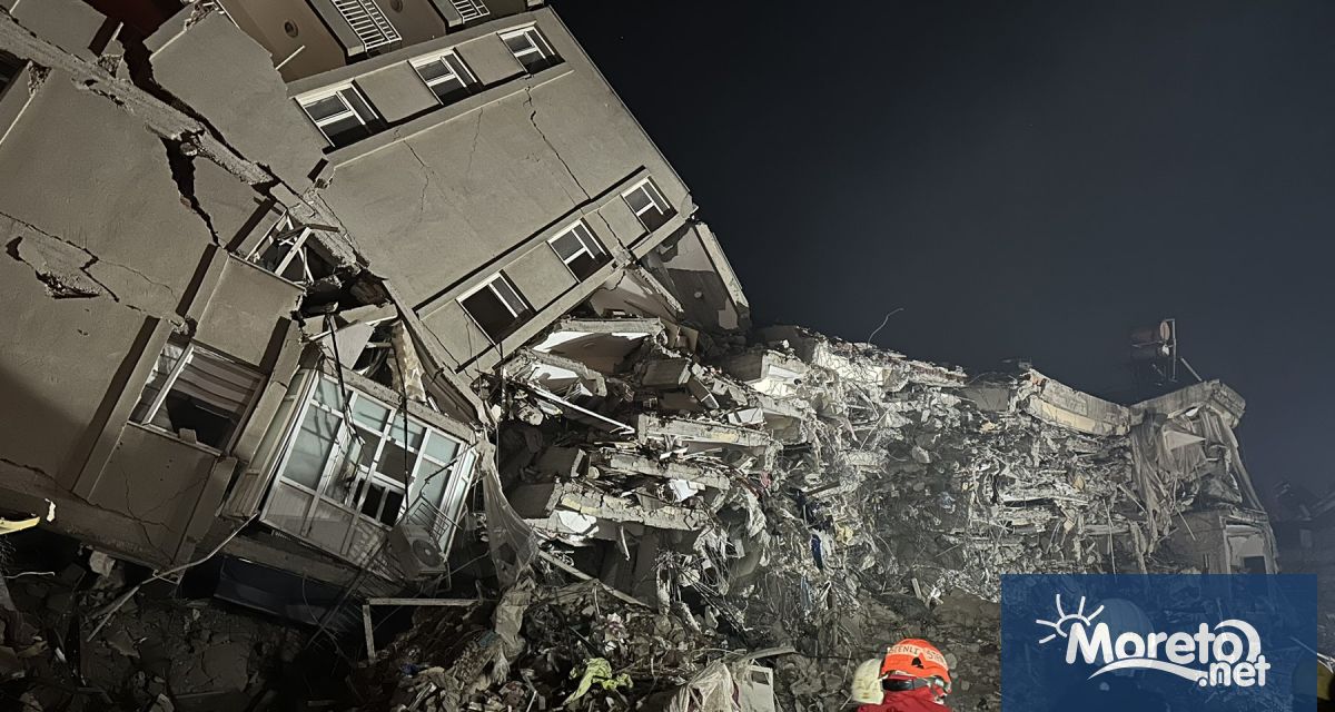 Близо 270 часа след смъртоносния трус в Турция момче