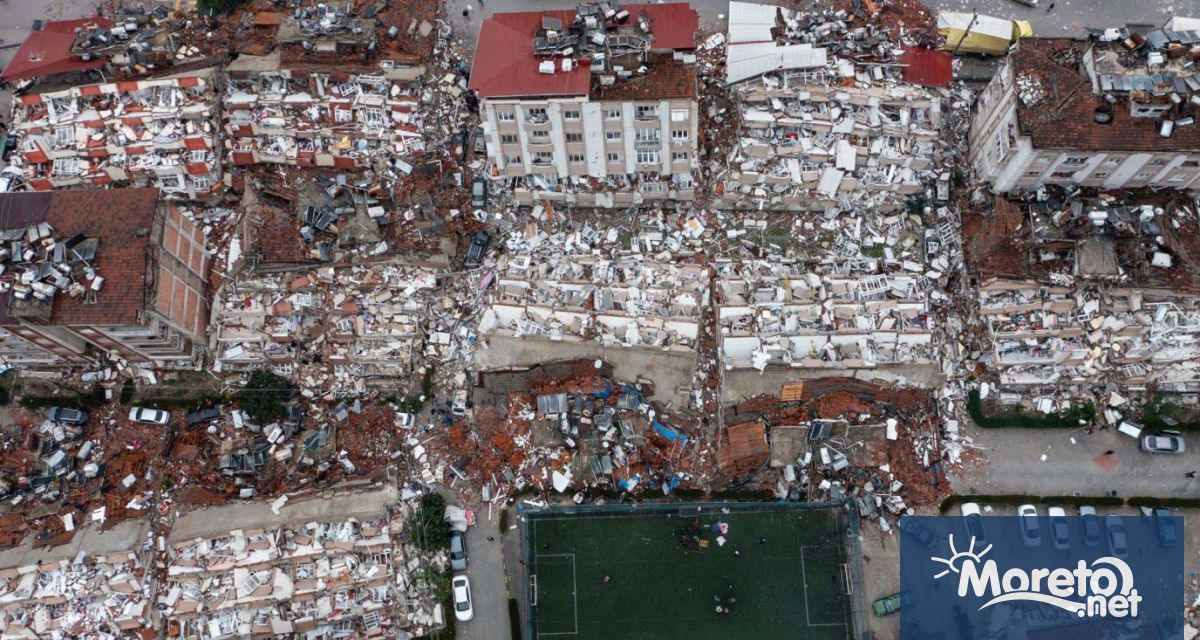 Повече от 46 000 души са вече жертвите от земетресението