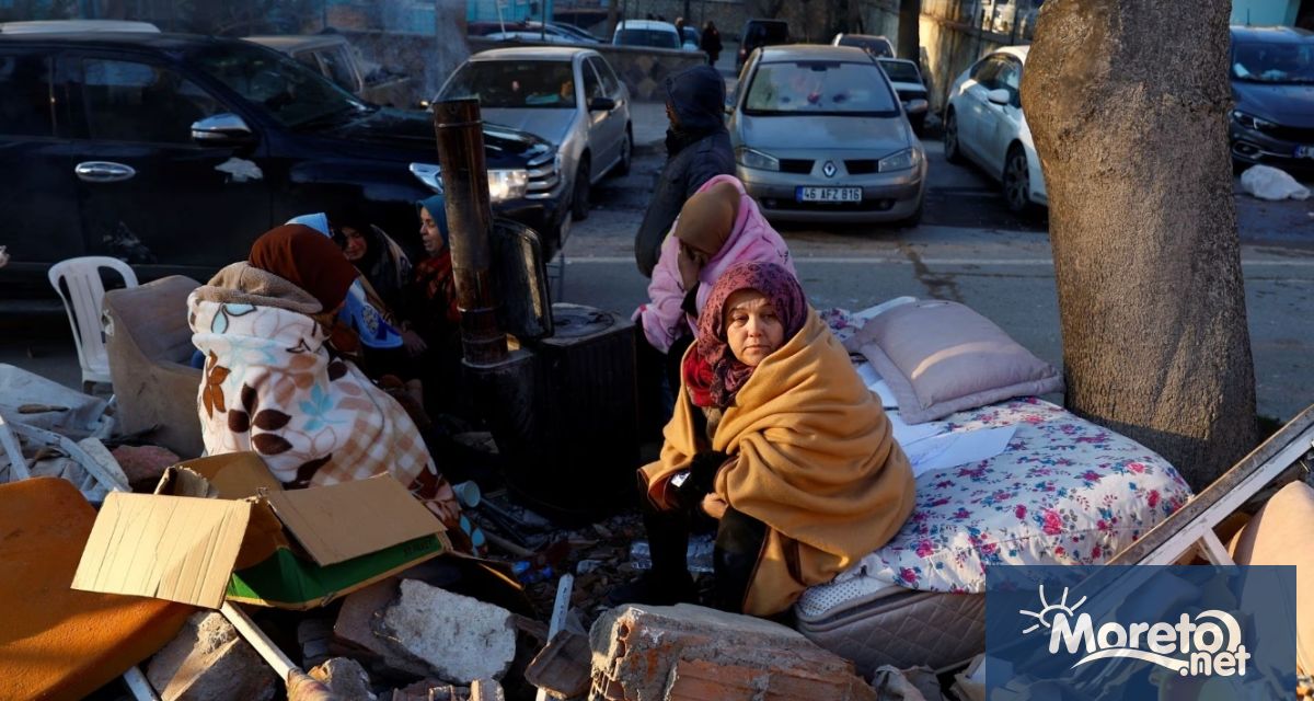 Гърция предупреждава за вероятен силен мигрантски натиск след земетресенията в