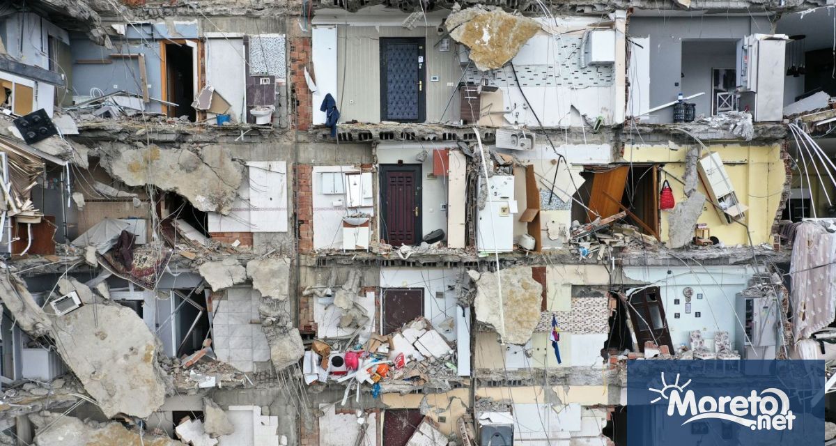 Над 23 700 са загиналите в Турция и Сирия след