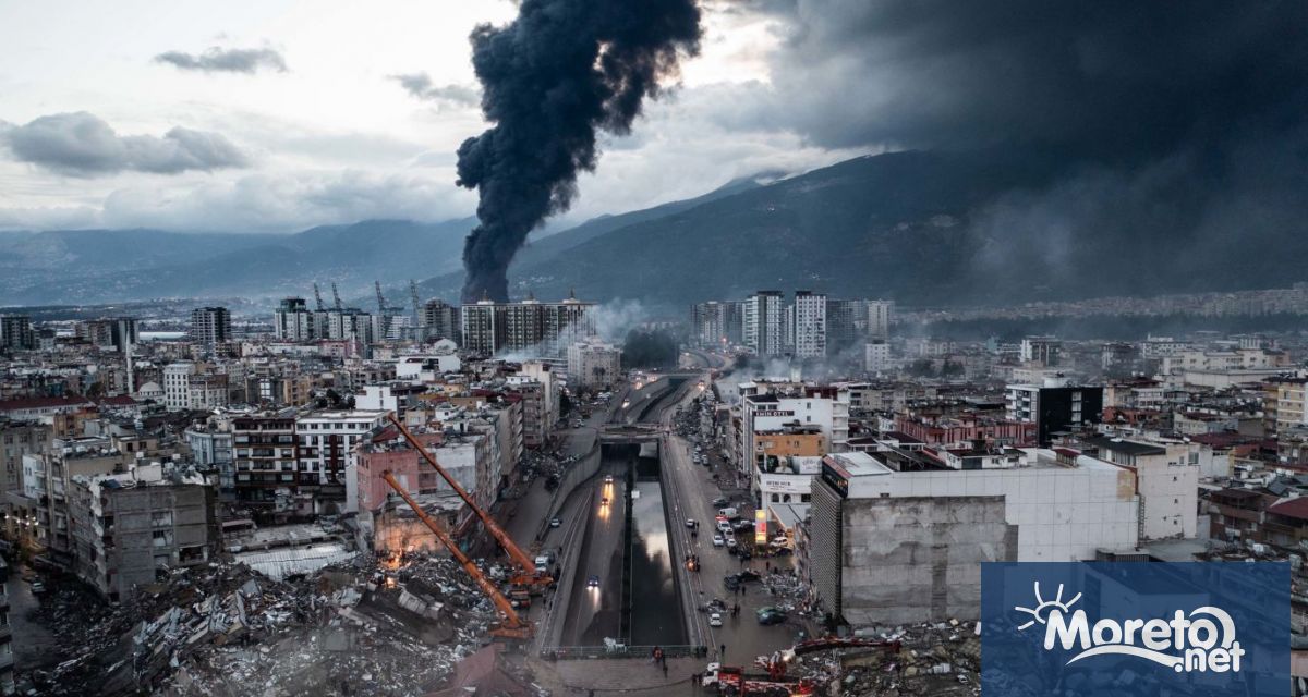 Още помощ от Европейския съюз за пострадалата от унищожителното земетресение